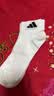 阿迪达斯（adidas）中性 训练系列 SPW ANK SOCK 3P 袜子 JC9269 白 L 实拍图
