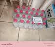 农夫山泉饮用天然水550ml*24瓶 塑膜包装 实拍图