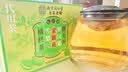 南京同仁堂胖大海金银花罗汉果甘草菊花茶咽炎雪梨枇杷清润肺喉养生茶包200g 实拍图