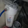 3M 净水器家用净水机0废水直饮厨下2.4L/分大流量4000升处理量800G过滤器DWS2500-CN 实拍图