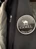 骆驼（CAMEL）【王俊凯同款】凯甲ICON冲锋衣女三合一羽绒服登山服 幻影黑，男款女生拍小1尺码，A35CAFO193 抓绒内胆 XL 实拍图