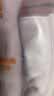 猫人100%羊毛儿童校服神器冬季加绒加厚男童女童保暖裤中大童棉裤 实拍图