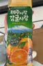 乐天韩国济州岛原装大瓶进口柑橘汁饮料1500ml 实拍图