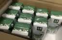 伊利【新鲜日期】金典纯牛奶 200ml*12 3.6g乳蛋白礼盒装 实拍图