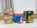 三只松鼠休闲零食大礼包送女友礼物零食整箱小吃解馋140包零食礼盒1665g 实拍图