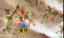 富安娜床上四件套纯棉100%全棉床单套件双人加大被套枕套汐颜1米8床粉家居馆 实拍图