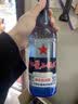 红星二锅头 蓝瓶绵柔8陈酿 清香型白酒 43度 500ml*12瓶 整箱装口粮酒 实拍图