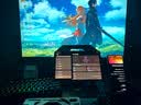 努比亚红魔游戏平板5PRO 超高刷电竞平板 纯平设计 第五代骁龙8 至尊版重磅新品上市 氘锋透明银翼12GB+256GB 官方标配 实拍图