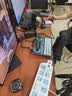魅声声卡直播设备全套k歌专用 手机电脑快手抖音专业电容麦克风无线话筒配音录音主播唱歌套装外置 实拍图