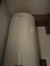 海尔（Haier）壁挂竖式太阳能热水器100升光电两用家用阳台太阳能水箱一级能效省电承压式电热大容量以旧换新 100L 【壁挂太阳能&竖式电热两用】WiFi款KT6 实拍图