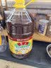 鲁花 【保真菜籽油】食用油 低芥酸特香菜籽油 6.18L   物理压榨 实拍图