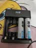 南孚5号充电电池4粒 1600mAh 附充电器 镍氢充电耐用型 适用于玩具车/血压计/挂钟/鼠标键盘等 AA 实拍图