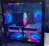 航嘉（Huntkey）JUMPER650G金牌额定650W电脑台式机电源(80PLUS金牌/CQC III级能效/DC-DC稳压/宽幅电压/ATX3.1) 实拍图