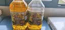 初萃 中粮玉米胚芽油4L 非转基因 食用油 一级物理压榨 实拍图