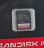 Sandisk闪迪128GB SD内存卡 4K V30 U3 C10 相机存储卡 读速230MB/s 写速120MB/s 高速连拍 微单/单反相机 实拍图