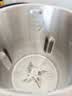 九阳（Joyoung）1.2L大磨王豆浆机316钛钢0涂层变频轻音家用2-4人全自动破壁机免煮免滤PL1180 实拍图