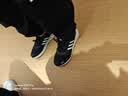阿迪达斯（adidas）男鞋运动鞋舒适耐磨减震休闲跑步鞋 43UK9码 实拍图
