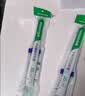 伟星4分波纹管50厘米1根 燃气热水器304不锈钢软管冷热水进出水1204 实拍图