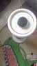 艾美特（AIRMATE）【超级单品】暖风机/石墨烯取暖器/电暖器/电热取暖器 家用全屋升温电暖气小型小太阳热风机 K72 实拍图