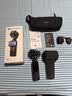 大疆 DJI Osmo Pocket 4P 双主摄口袋电影机 OP灵眸手持数码云台相机便携美颜摄像 标准套装 实拍图