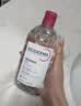 贝德玛（BIODERMA）粉水敏感肌洗卸温和净澈毛孔卸妆水1200ml 实拍图