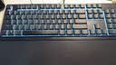 雷蛇（Razer）雨林狼蛛V3 X 薄膜键盘 电竞游戏键盘 104键 带腕托 RGB单色背光灯效 实拍图