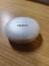 OPPO Enco Free4 真无线入耳式蓝牙耳机降噪耳机翻译耳机 超长续航 通用苹果华为小米手机 珠光白 实拍图