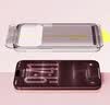 倍思【AR增透抗反光】适用iPhone17Pro钢化膜苹果17Pro手机膜全屏高清无尘仓防摔贴膜保护膜2片装 实拍图