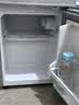 志高（CHIGO）小冰箱迷你小型家用冷藏冷冻两用宿舍出租房用双门办公室电冰箱节能省电 【店长推荐】108银色【全国联保丨节能省电】 实拍图