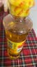 鲁花 【保真花生油】食用油 5S 物理压榨 压榨一级 花生油 500ml 实拍图