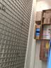 得力（deli）10只55mm文件盒档案盒资料盒加厚办公财务文件资料票据试卷收纳 27706 蓝色得力办公好物 实拍图