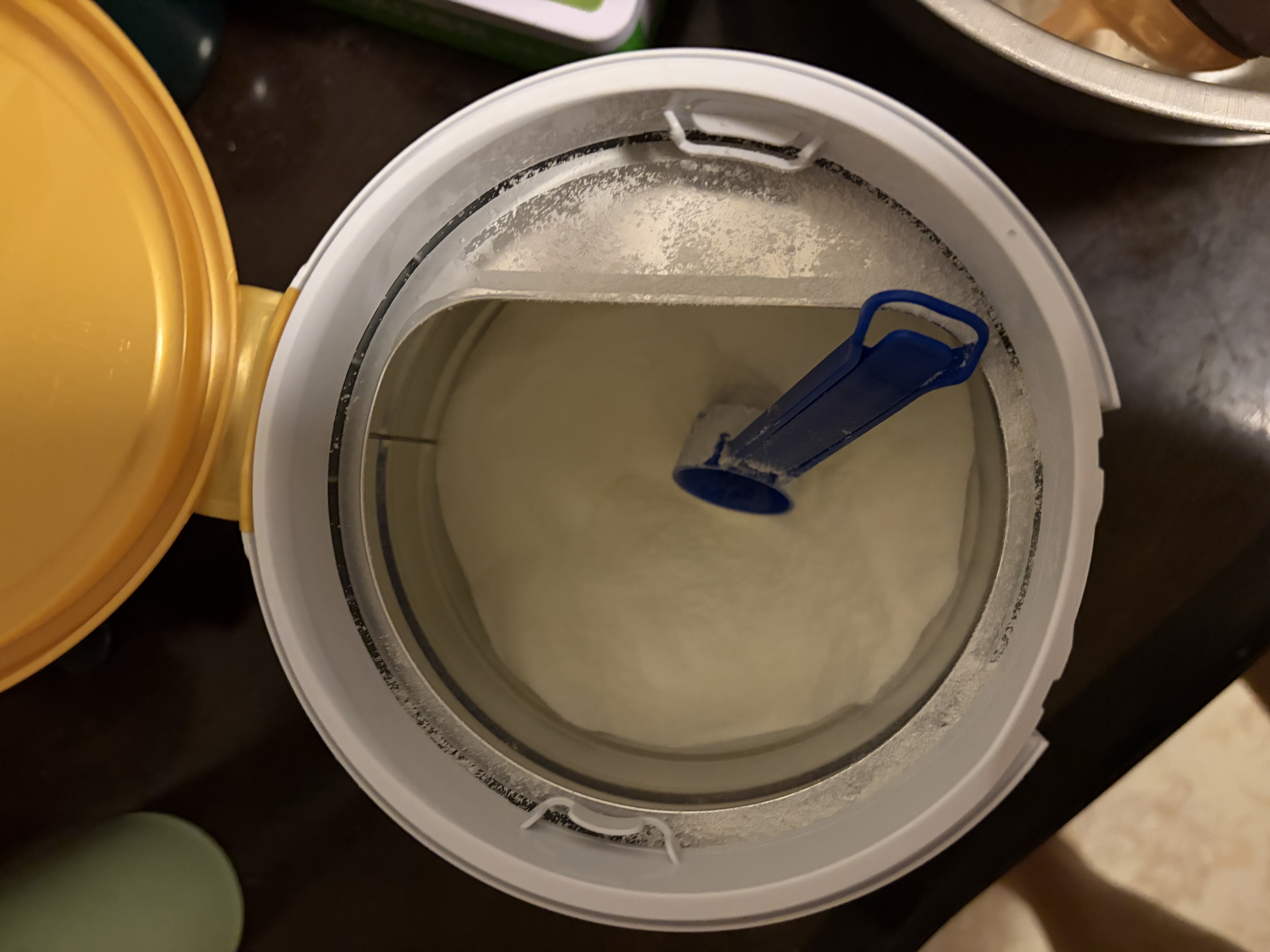 佳贝艾特（Kabrita）悦白婴幼儿配方羊奶粉3段800g*6 (1-3岁) 低敏好吸收 实拍图