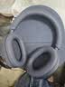 索尼（SONY） WH-1000XM5 头戴式无线蓝牙降噪耳机 AI智能降噪XM4升级版 台式电脑笔记本通用耳麦 深夜蓝 实拍图