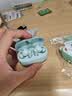 漫步者（EDIFIER）天籁蓝牙耳机Lolli Pro3i真无线入耳式耳麦-50dB主动降噪金标音质长续航游戏音乐礼物适用于华为 青木绿+耳机套+晒单20元红包 实拍图