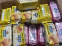 徐福记厚蛋芝麻混合口味沙琪玛888g 35枚 办公室健康休闲零食糕点点心 实拍图