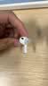 科沃耳塞耳帽套头适用苹果airpods pro1/2一二代液态硅胶套防滑透明耳机保护套【M中号】1对装 实拍图