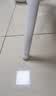 宜家（IKEA）ANTILOP安迪洛宝宝椅餐桌椅儿童餐椅家用宝宝凳儿童凳子 【含桌板】白色（座位尺寸：22*25cm） 实拍图