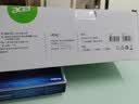 宏碁（acer）电脑音响蓝牙小音箱家用桌面台式电脑笔记本用超重低音炮USB长条游戏电竞迷你手机小钢炮RGB发光 曜石黑有线【旋钮调音】 实拍图