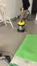 KARCHER德国卡赫 加厚410不锈钢桶式吸尘器 干湿两用 工业商用开荒保洁地毯宠物大吸力大功率吸尘器 WD2s 全新升级 实拍图