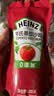 亨氏（Heinz）番茄酱 番茄沙司320g*2[0添加防腐剂/色素*] 意面薯条酱 实拍图