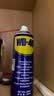WD-40除锈剂润滑wd40门锁润滑油机械防锈油螺丝螺栓松动剂铁锈清洁神器 实拍图