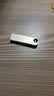 华硕（ASUS）a豆64GB USB3.2Gen 1高读速大容量金属旋转U盘 商务学习办公投标电脑通用优盘太空银U300系列 实拍图