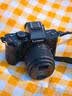 松下（Panasonic）Lumix G100D M43画幅相机 M43卡口 微单相机 无反数码相机 G100D单机+【25mmF1.7】单镜头定焦 实拍图