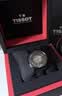 天梭（TISSOT） 龚俊同款 新杜鲁尔系列男表 机械男士皮带腕表商务表生日礼物 实拍图