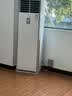 美的（Midea）空调立式柜机方柜冷静星/风客升级款变频冷暖商居两用智自清洁客厅企业智能餐厅换新补贴 一级能效380v变频大面积使用+送五米铜管 5匹 实拍图