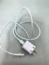 ANKER安克 充电线【MFi认证】苹果iPhone11/12/13/14手机Type-C转Lightning60W快充亲肤数据线 0.9m白 实拍图