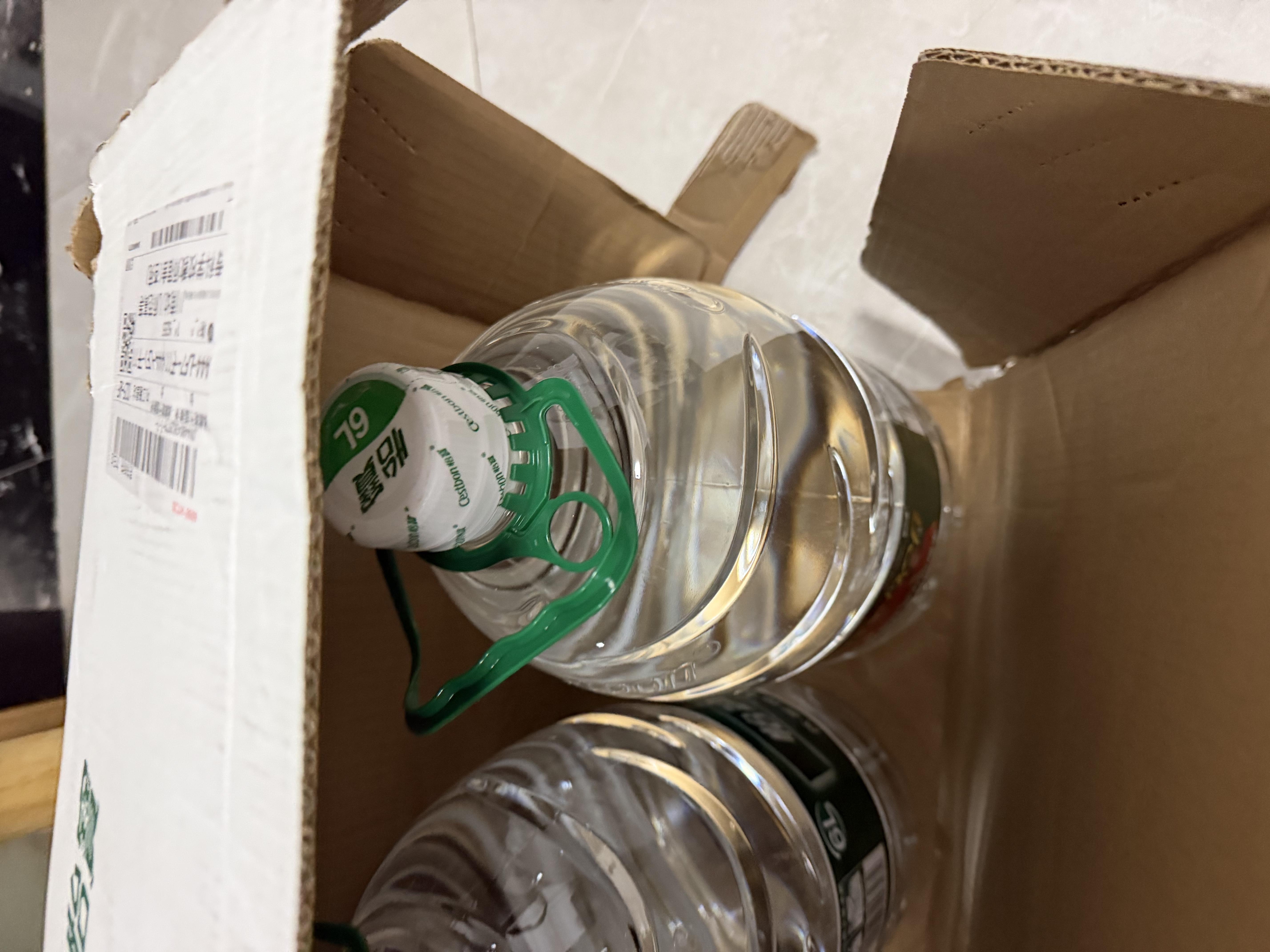 怡宝纯净水6L*3桶 实惠家庭装 泡茶煲汤 饮用水大桶装整箱 租房实用 实拍图