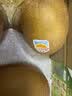 佳沛（zespri）新西兰金奇异果10粒巨大果146-175g猕猴桃水果礼盒 实拍图