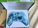 微软（Microsoft）XBOX游戏手柄 无线控制器 新品 冰霜之影 特别版 蓝牙 适配XBOX/PC/平板/手机 丝之歌 影之刃零 实拍图