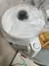 美的（Midea）电热水壶食品级304不锈钢自动断电双层防烫全钢无缝1.5L容量 MK-HJ1566 实拍图